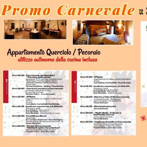 Agriturismo Fonte di Maroglio