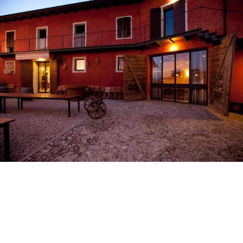 Agriturismo Frascje Dai Spadons