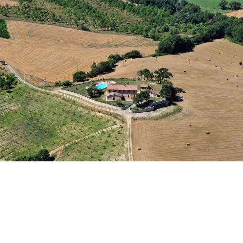 Agriturismo Gello - Villa with panoramic pool in Tuscany - Chianciano Terme