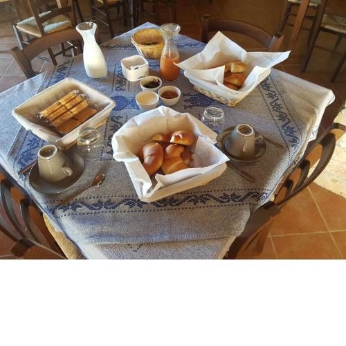Agriturismo Gennemara B&B