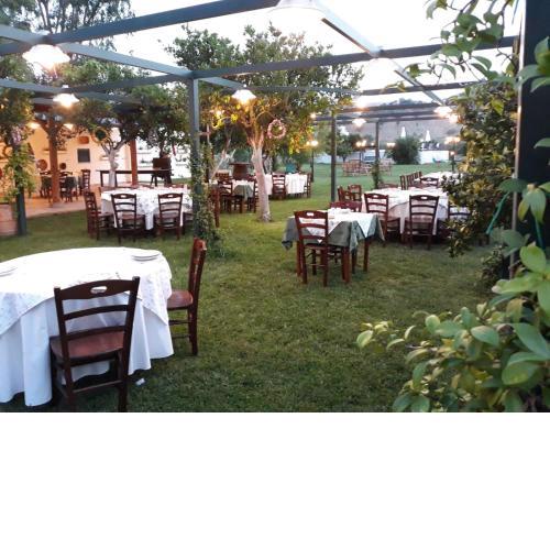 Agriturismo Giardino di Iti