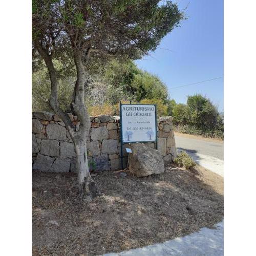 Agriturismo Gli Olivastri con piscina,solarium, vista mare ,sole -mare e tanta natura