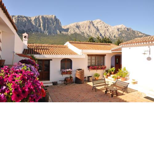 Agriturismo Guthiddai