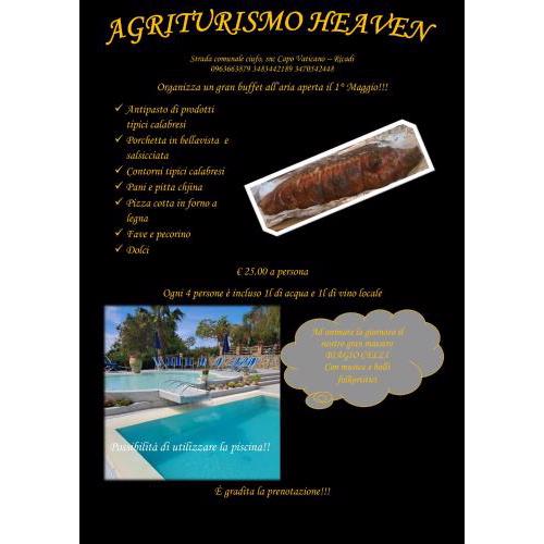 agriturismo heaven