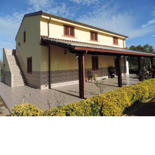 Agriturismo i doni del mandorlo