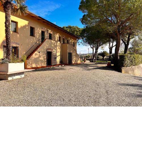 Agriturismo I Girasoli di Lari Appartamento indipendente 2 camere da letto