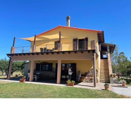 Agriturismo I GRANAI
