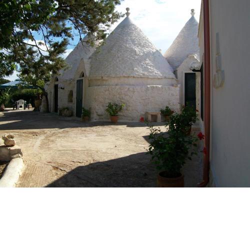 Agriturismo I Trulli Di Zio Dino