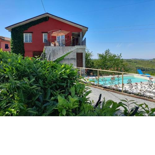 Agriturismo IL BIANCOSPINO Bed & Wine