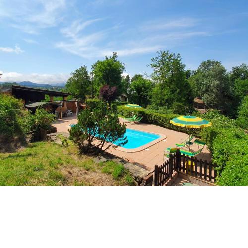 Agriturismo Il Burlino Apartments