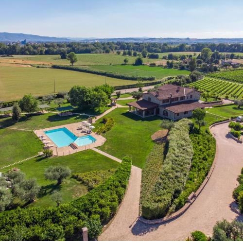 Agriturismo Il Cantico di San Francesco