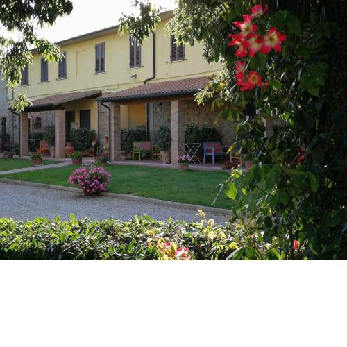Agriturismo Il Cuscino Nel Pagliaio