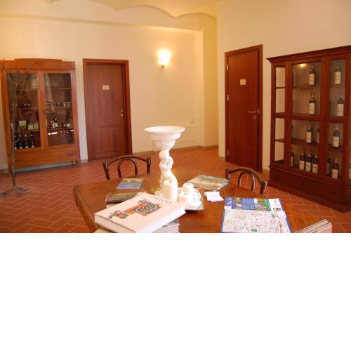 Agriturismo Il Frantoio Di Colle Alberto