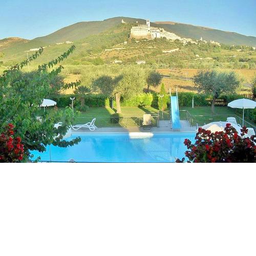 Agriturismo Il Girasole Assisi