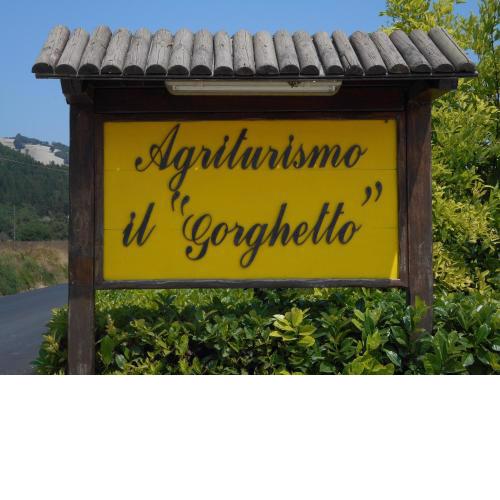 Agriturismo "il gorghetto"