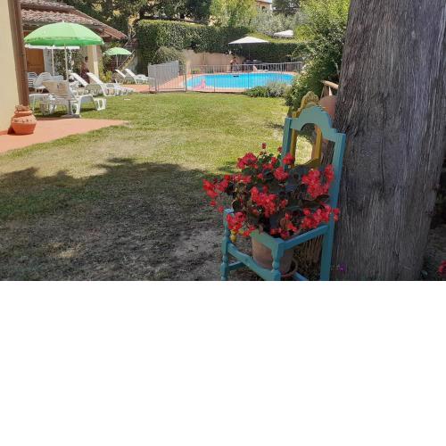 AGRITURISMO IL PINO - APPARTAMENTO CIPRESSO
