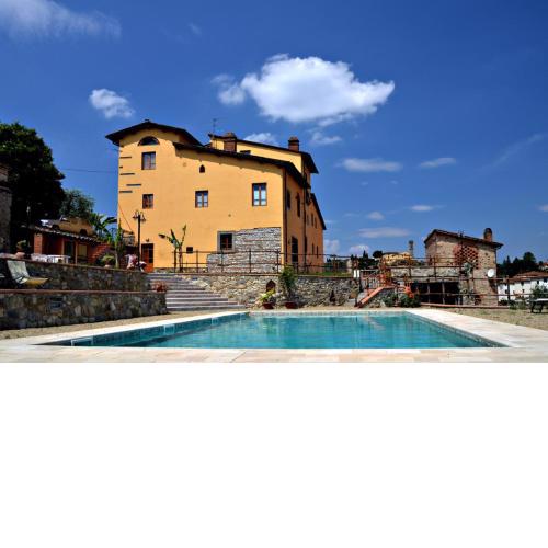 Agriturismo Il Poderaccio