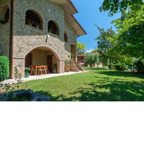 Agriturismo Il Poggio, Casa Pietra