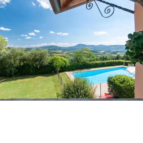 Agriturismo Il Poggio, Casa Rosa