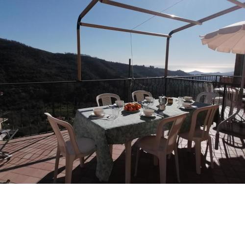 Agriturismo IL POGGIO DI VASIA CITR00864-AGR-0001