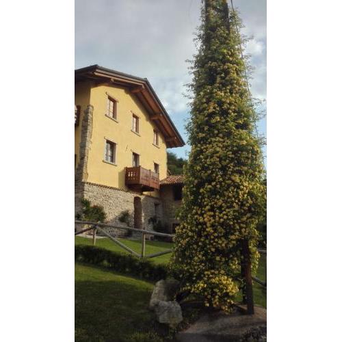 Agriturismo il posto delle fragole