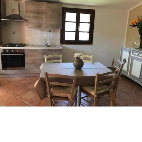 Agriturismo Il Salicchio app. Alma