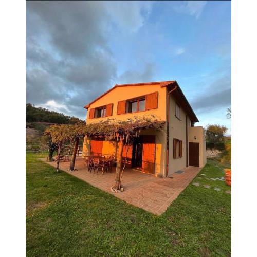 Agriturismo Il Sorbo Appartamento Menta
