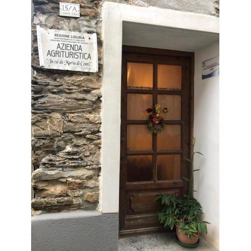 AGRITURISMO IN CA' DE MARIA DI CONTI
