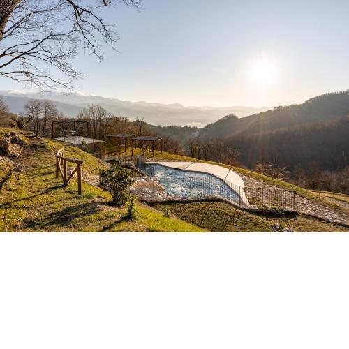 Agriturismo In Ribosto