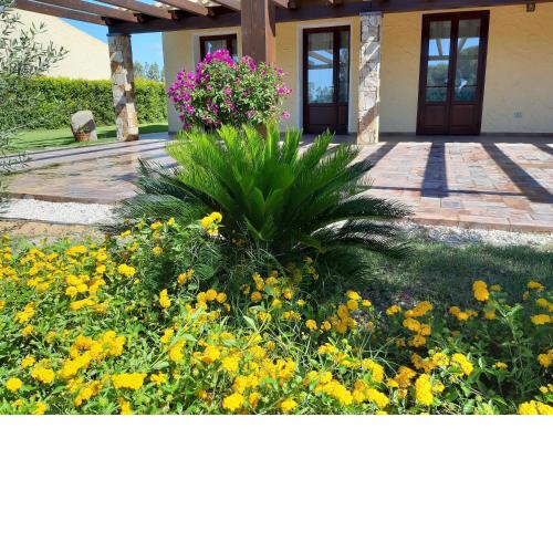 Agriturismo Is Solinas