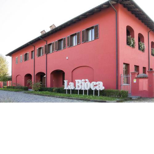 Agriturismo La Biòca