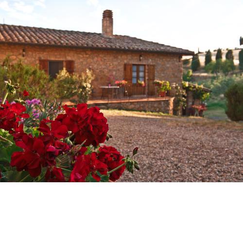 Agriturismo La Buca di Bellugi