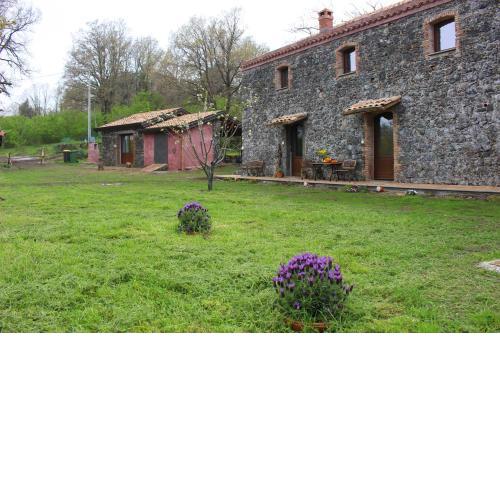 Agriturismo La Caraffara sull' Etna
