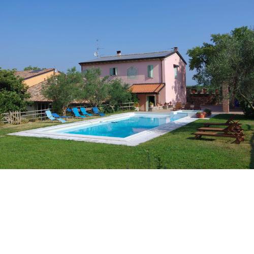 Agriturismo La Casa Del Mandorlo