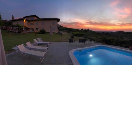 Agriturismo La Casa in Collina
