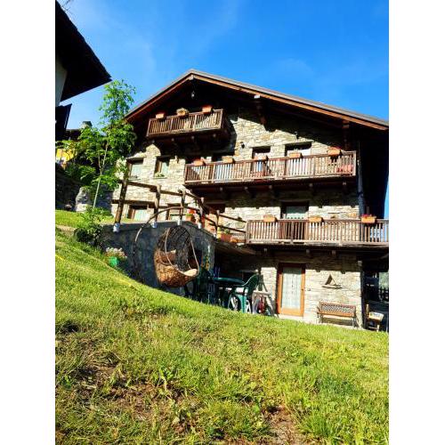 Agriturismo La Clochette