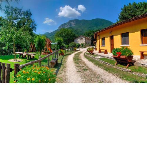 Agriturismo La Ferrera