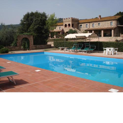 Agriturismo La Fontanella & Glamping