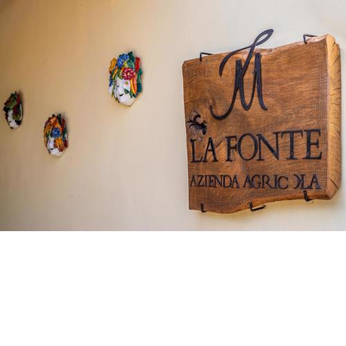 Agriturismo La Fonte
