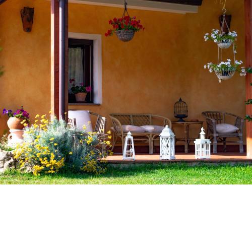 Agriturismo La Genziana