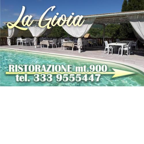 Agriturismo la Gioia