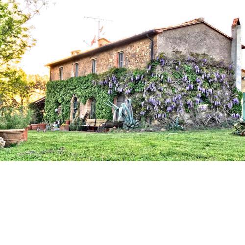 Agriturismo La Leccia