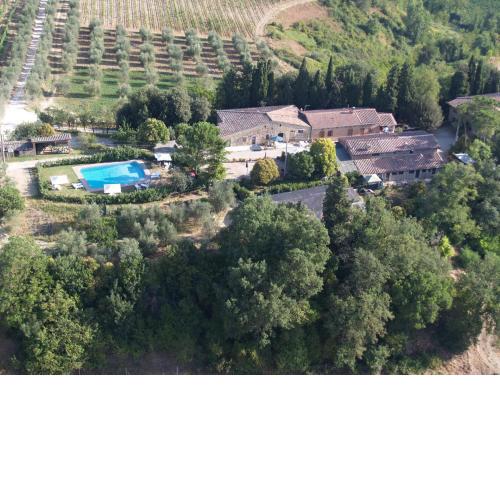 Agriturismo La Magione