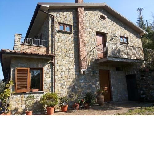 Agriturismo La Mancosa