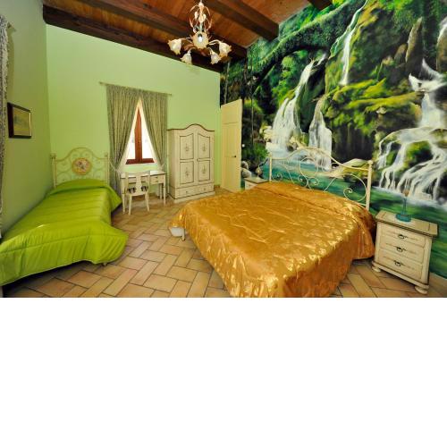 Agriturismo La Palazza