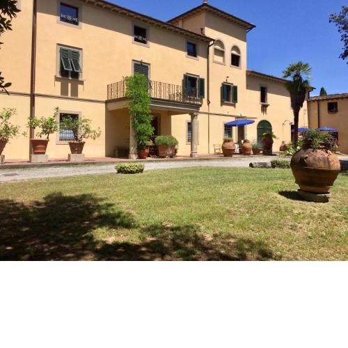 Agriturismo La Palazzina