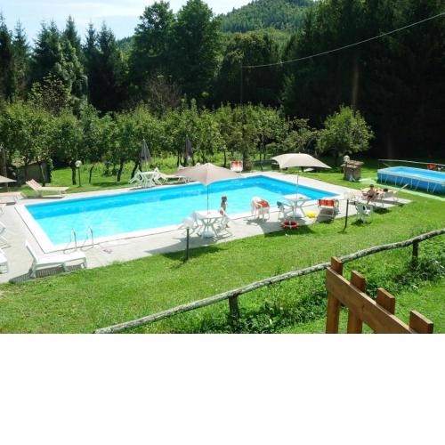 Agriturismo La Palazzina