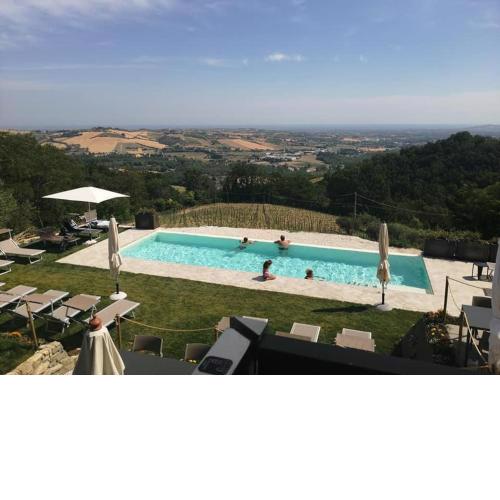 Agriturismo La Pedrosa