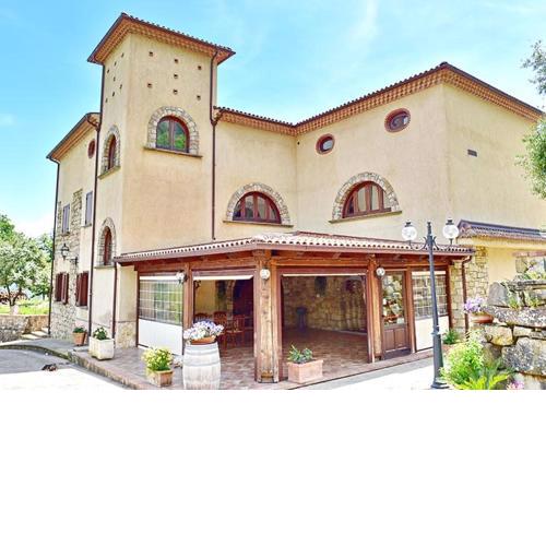 Agriturismo La Roccia