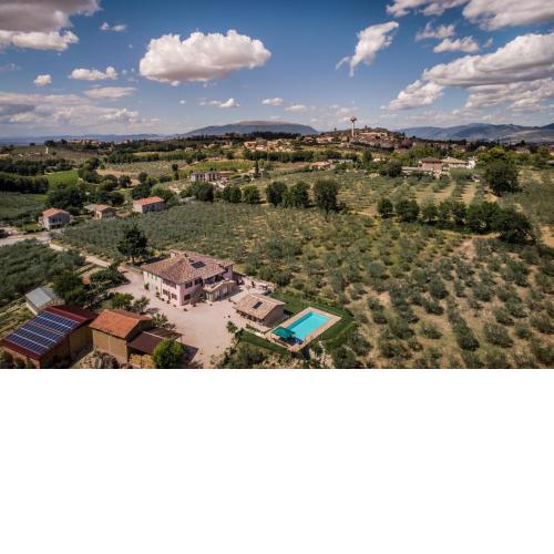 Agriturismo La Rosa Montefalco